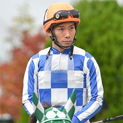 池田 敦騎手